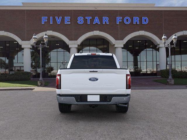 new 2024 Ford F-150 car, priced at $61,526