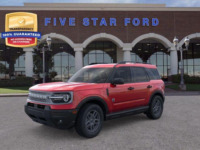 new 2025 Ford Bronco Sport car, priced at $27,627