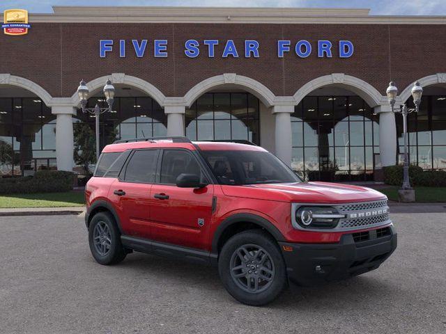 new 2025 Ford Bronco Sport car, priced at $31,237