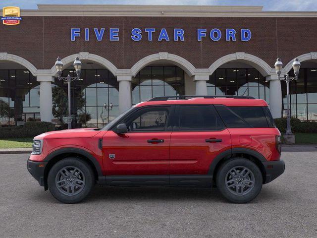 new 2025 Ford Bronco Sport car, priced at $31,237
