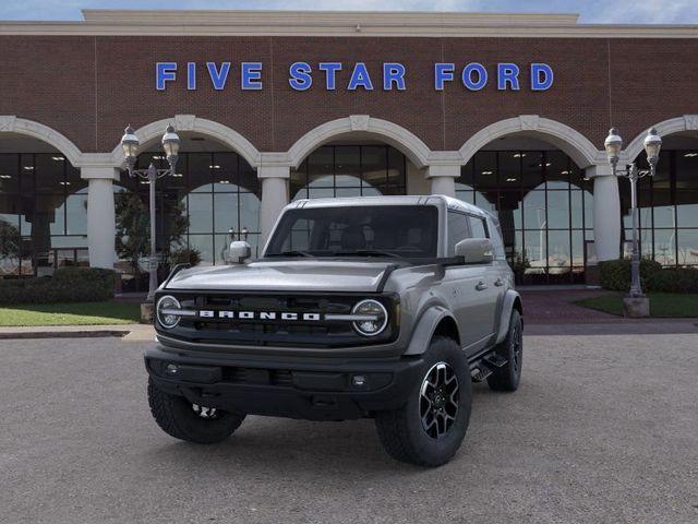 new 2024 Ford Bronco car, priced at $51,827