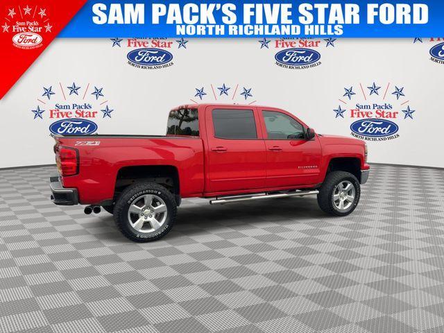 used 2015 Chevrolet Silverado 1500 car, priced at $16,000