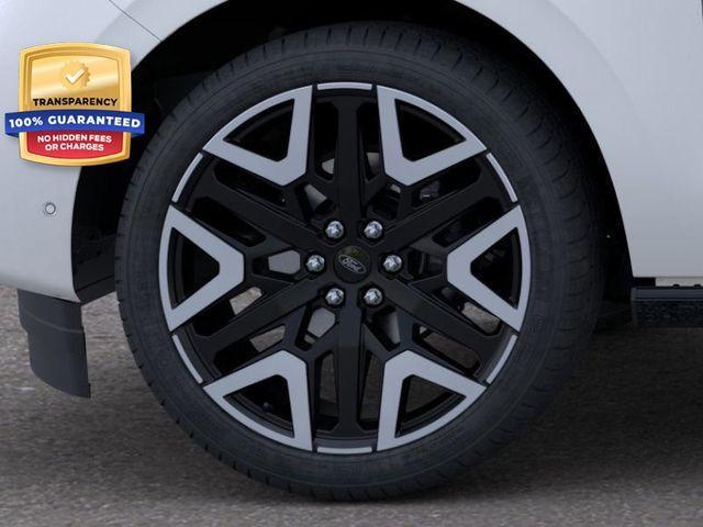 new 2025 Ford Expedition Max car, priced at $93,990