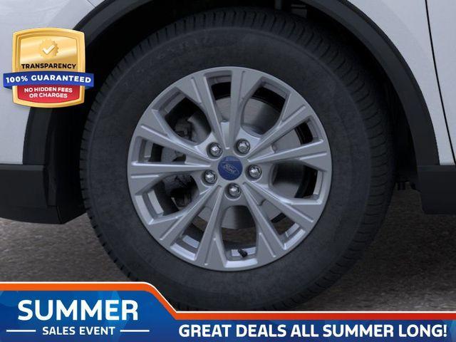 new 2025 Ford Escape car, priced at $24,264
