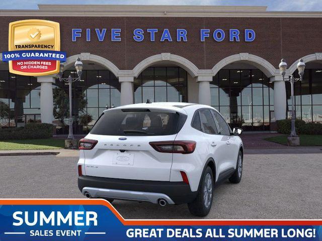 new 2025 Ford Escape car, priced at $24,264