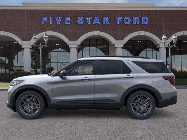 new 2025 Ford Explorer car, priced at $46,263