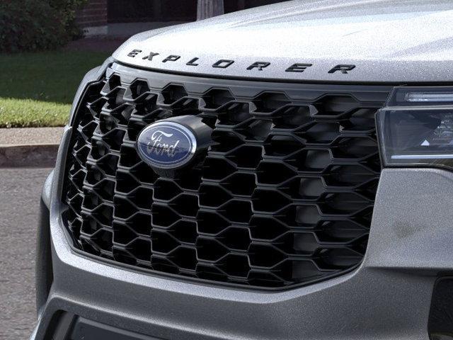 new 2025 Ford Explorer car, priced at $46,263