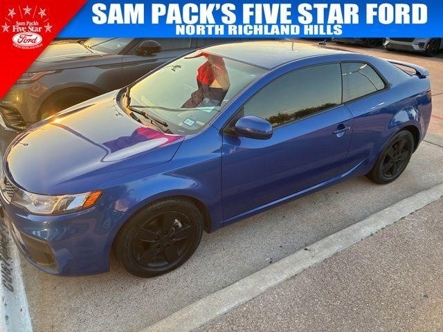 used 2011 Kia Forte Koup car, priced at $6,000