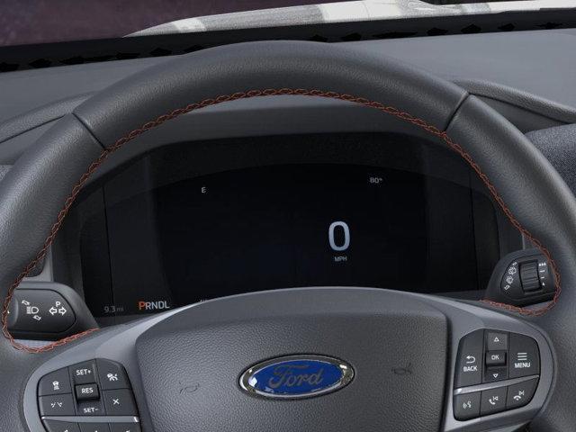 new 2025 Ford Explorer car, priced at $44,620