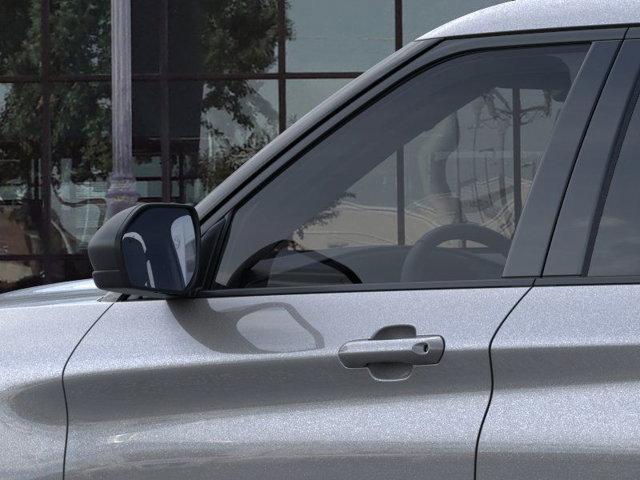 new 2025 Ford Explorer car, priced at $44,620