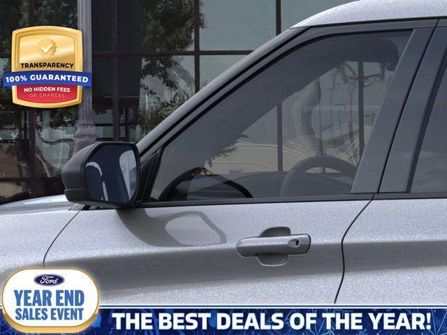 new 2025 Ford Explorer car, priced at $40,469