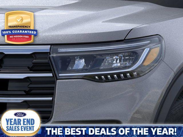 new 2025 Ford Explorer car, priced at $40,469