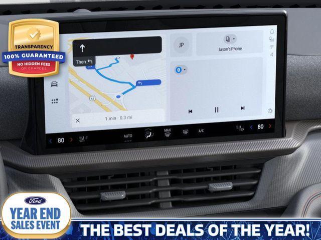 new 2025 Ford Explorer car, priced at $40,469