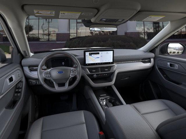 new 2025 Ford Explorer car, priced at $44,620