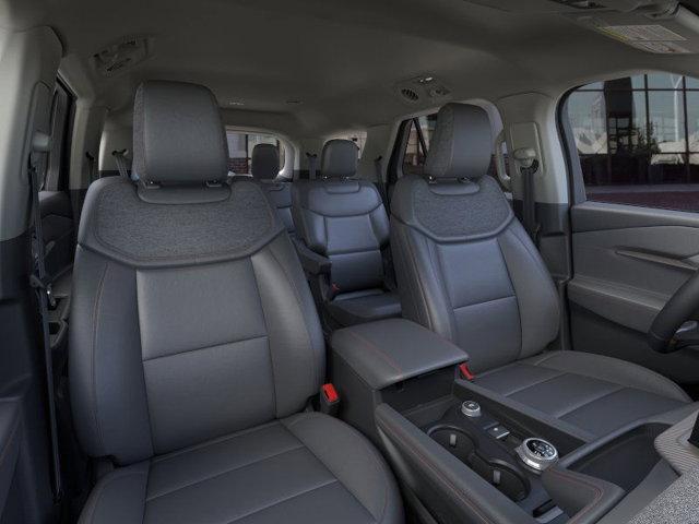 new 2025 Ford Explorer car, priced at $44,620