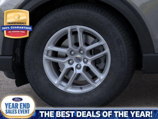 new 2025 Ford Explorer car, priced at $40,469