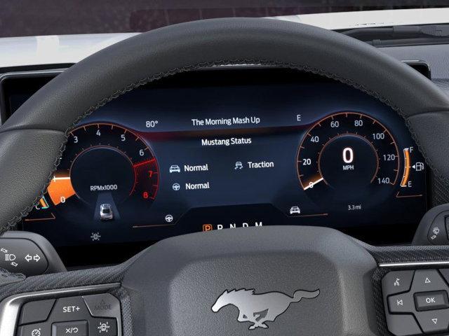 new 2025 Ford Mustang car, priced at $36,234