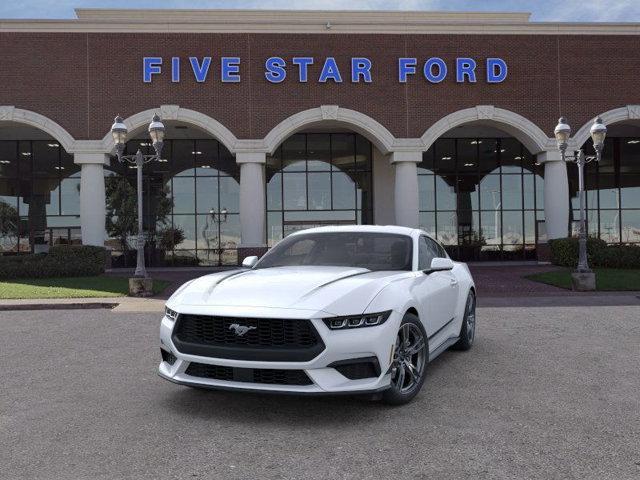 new 2025 Ford Mustang car, priced at $36,234