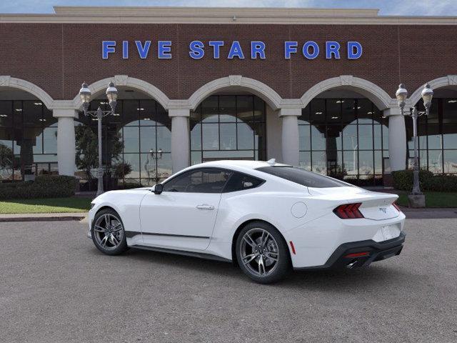 new 2025 Ford Mustang car, priced at $36,234