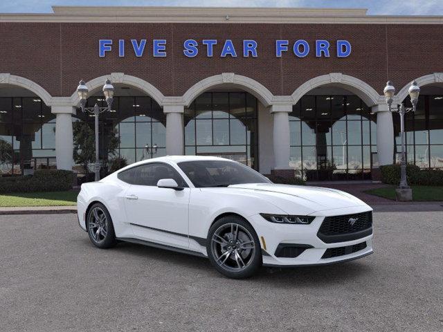 new 2025 Ford Mustang car, priced at $36,234