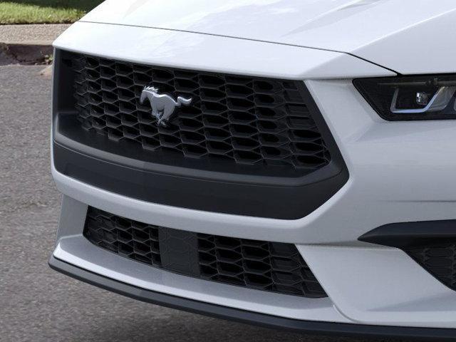 new 2025 Ford Mustang car, priced at $36,234