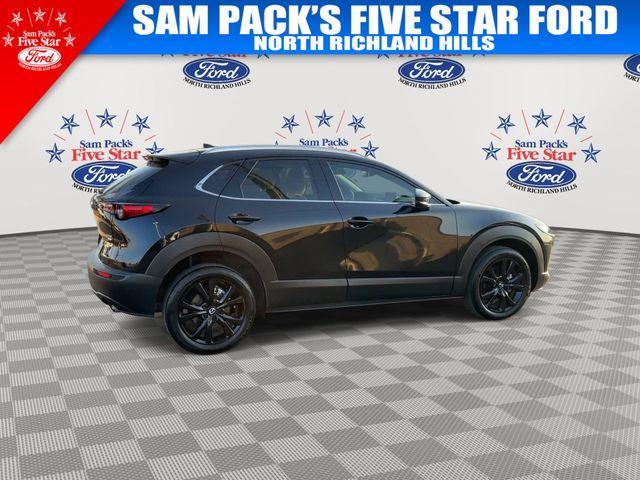 used 2022 Mazda CX-30 car, priced at $24,000