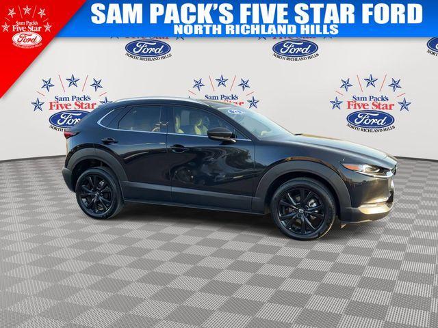 used 2022 Mazda CX-30 car, priced at $24,000