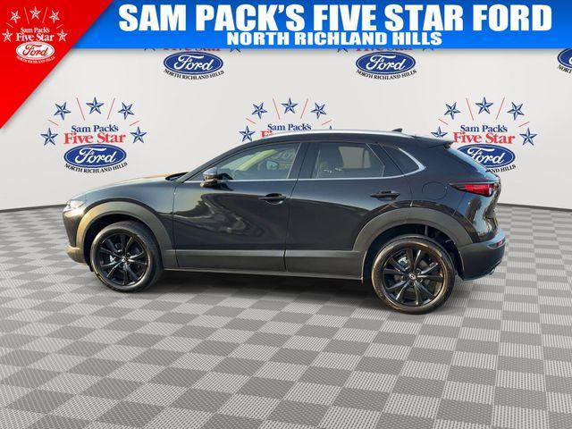 used 2022 Mazda CX-30 car, priced at $24,000