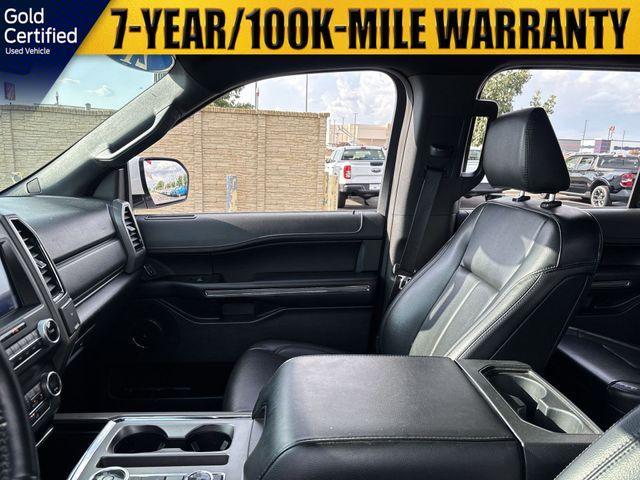 used 2021 Ford Expedition car, priced at $37,000
