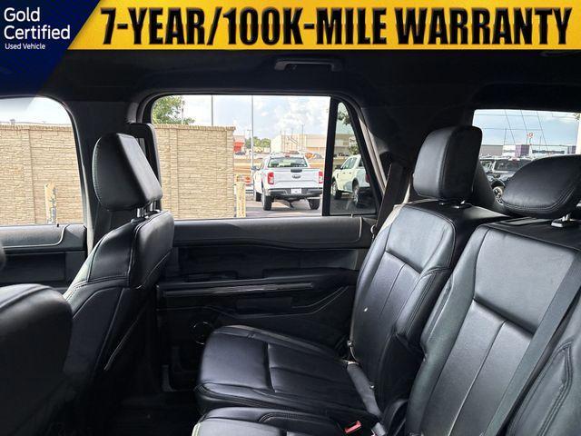 used 2021 Ford Expedition car, priced at $37,000