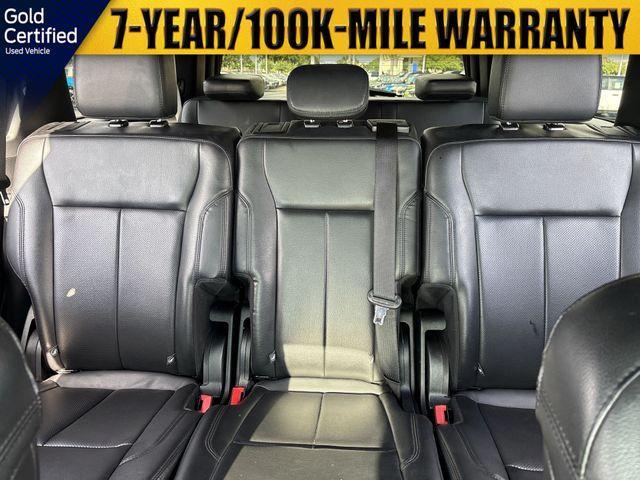used 2021 Ford Expedition car, priced at $37,000