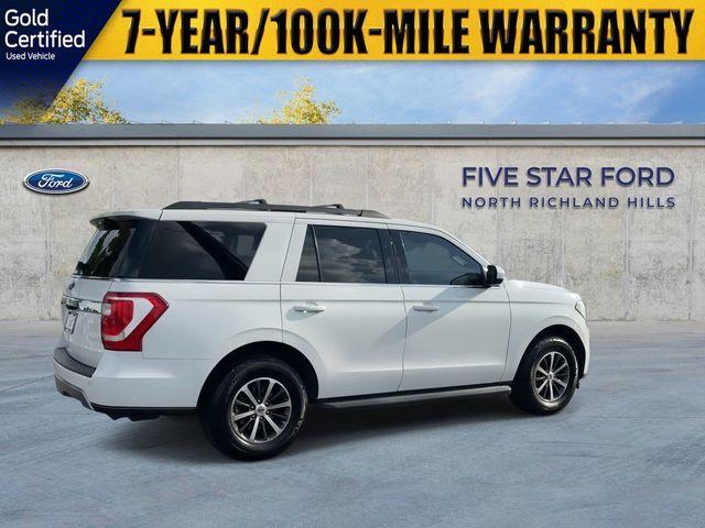 used 2021 Ford Expedition car, priced at $37,000