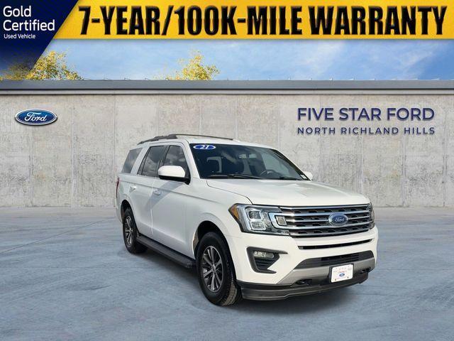 used 2021 Ford Expedition car, priced at $37,000