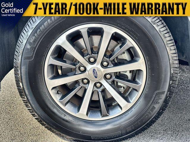 used 2021 Ford Expedition car, priced at $37,000