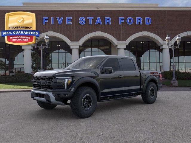 new 2025 Ford F-150 car, priced at $93,865