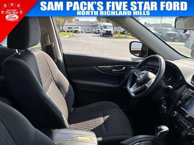 used 2018 Nissan Rogue car, priced at $9,000