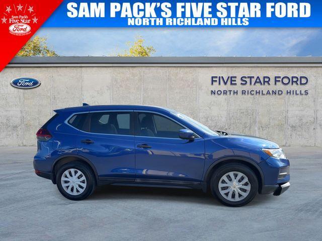 used 2018 Nissan Rogue car, priced at $9,000