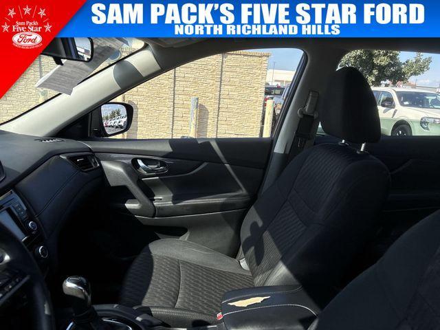 used 2018 Nissan Rogue car, priced at $9,000