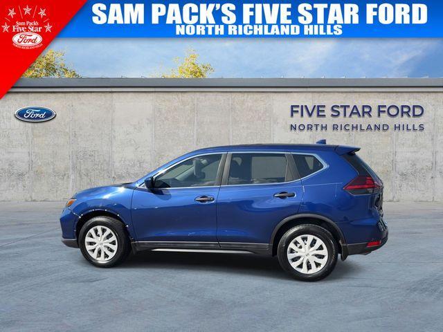 used 2018 Nissan Rogue car, priced at $9,000