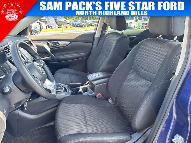 used 2018 Nissan Rogue car, priced at $9,000