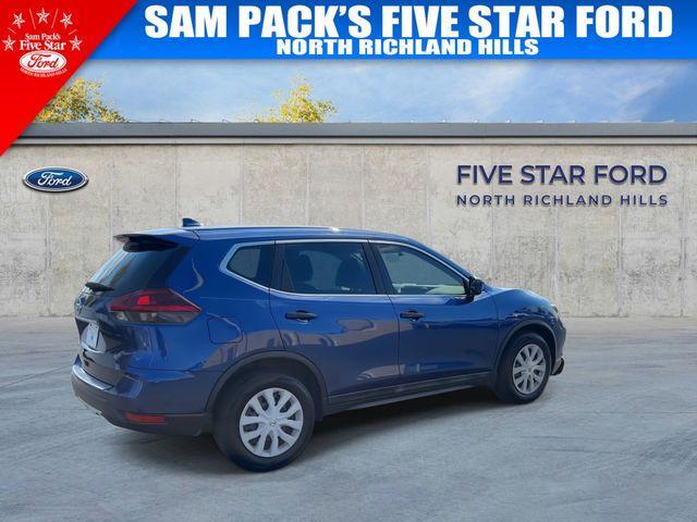 used 2018 Nissan Rogue car, priced at $9,000