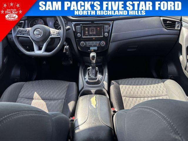 used 2018 Nissan Rogue car, priced at $9,000