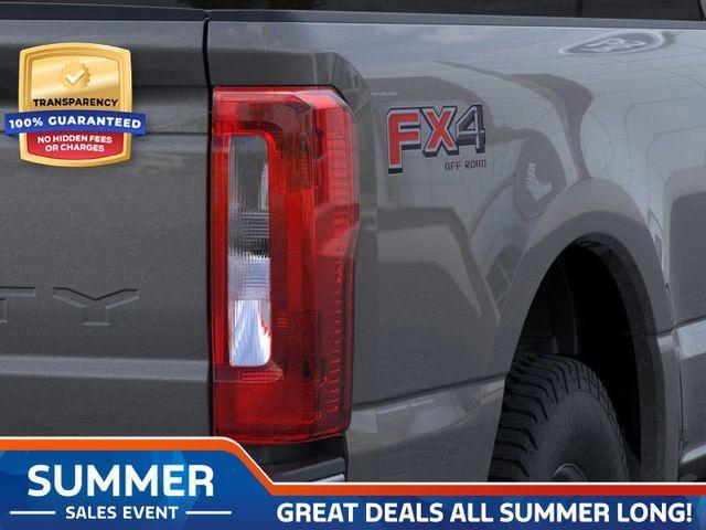 new 2025 Ford F-350 car, priced at $68,420