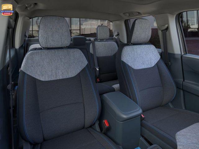 new 2025 Ford Maverick car, priced at $34,039
