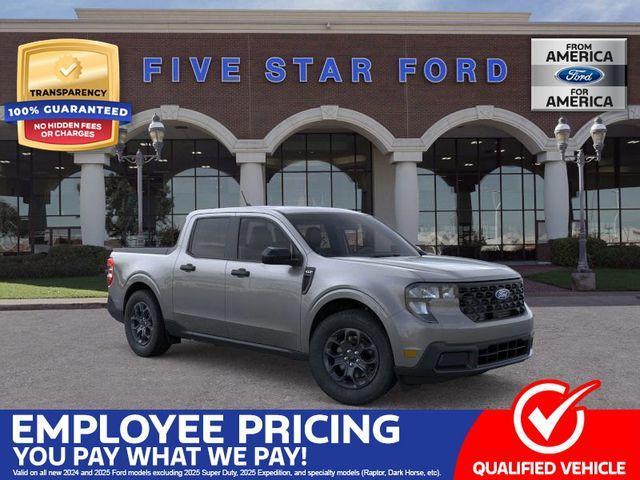 new 2025 Ford Maverick car, priced at $34,039