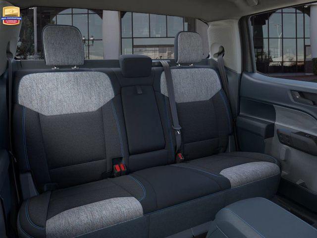 new 2025 Ford Maverick car, priced at $34,039