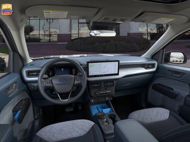 new 2025 Ford Maverick car, priced at $34,039