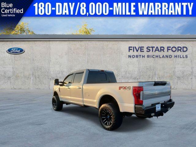 used 2019 Ford F-350 car, priced at $60,000