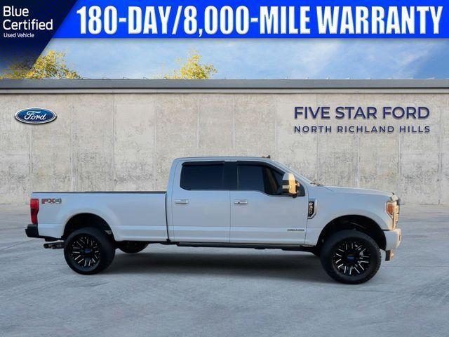 used 2019 Ford F-350 car, priced at $60,000