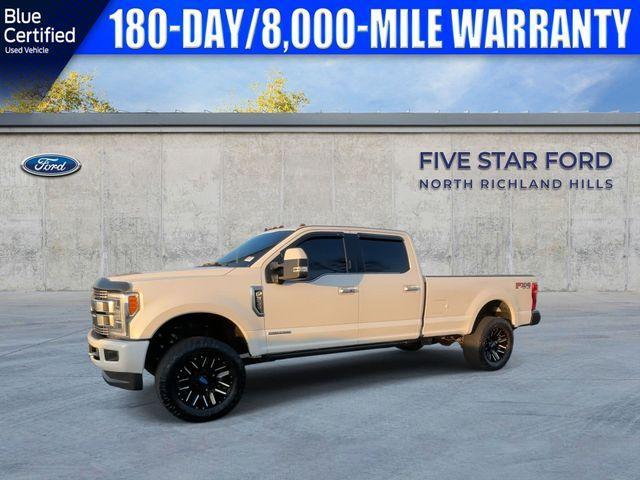 used 2019 Ford F-350 car, priced at $60,000